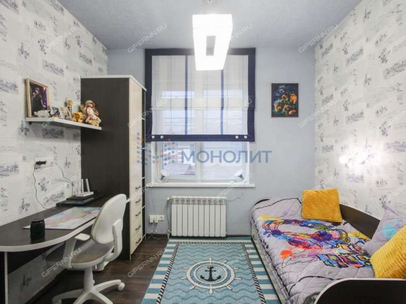 дом на Лесной улице деревня Анкудиновка