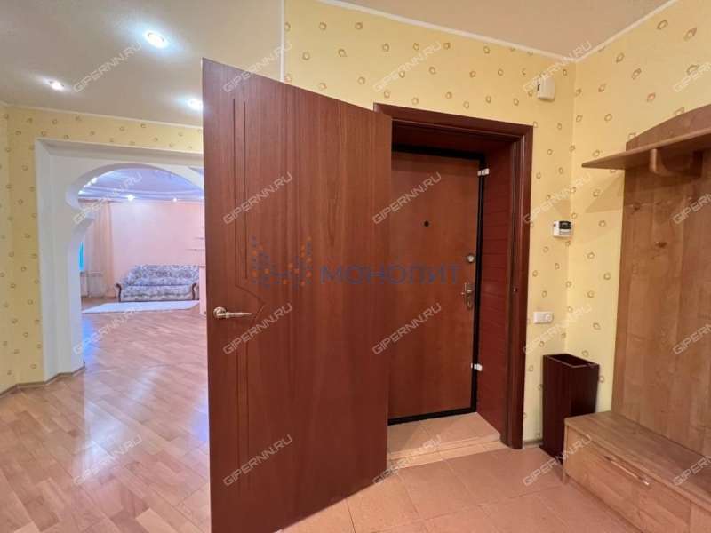 трёхкомнатная квартира в Обозном переулке дом 2