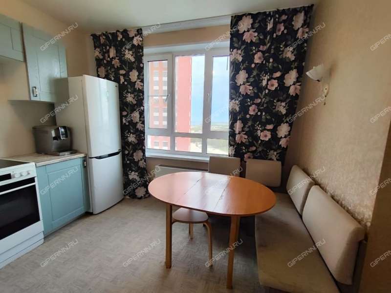 двухкомнатная квартира на Лысогорской улице дом 89 к3