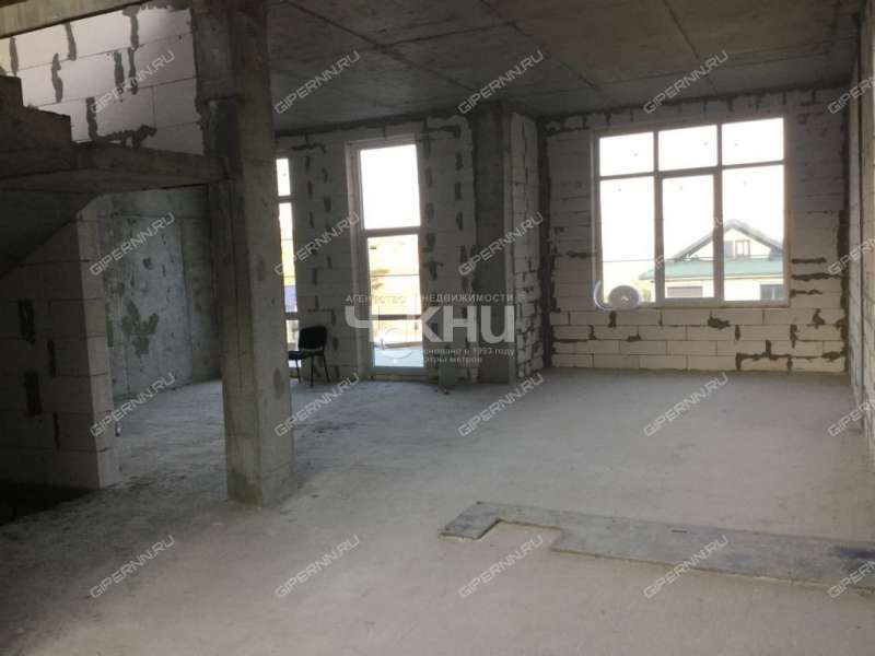 пятикомнатная квартира на улице Зелёный Дол деревня Афонино