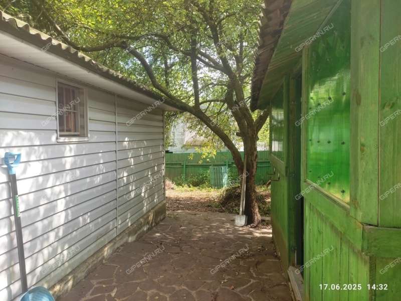 дом на Кирпичник деревня Афонино