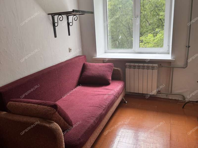 комната в доме 5 на улице Подводников