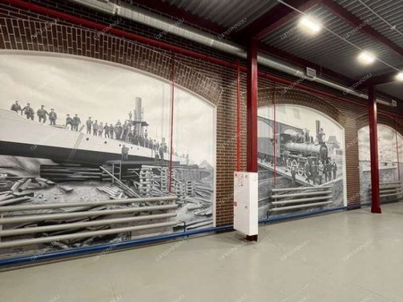 помещение под склад на Баррикад ул, д.1а