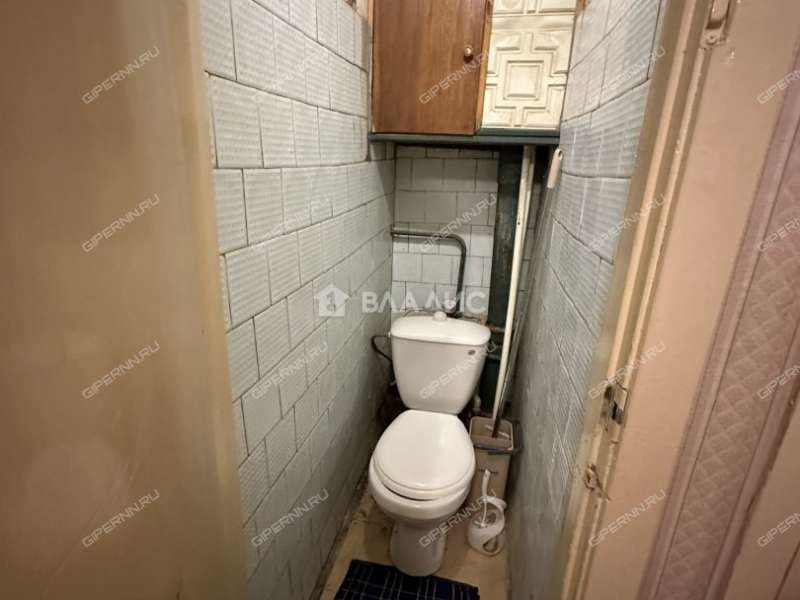 двухкомнатная квартира на 2 посёлок Дружный