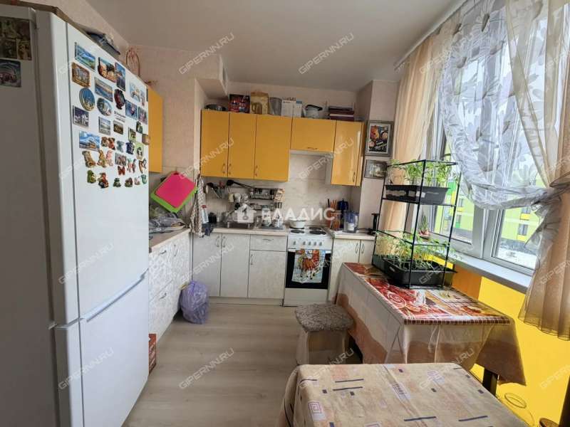 однокомнатная квартира на Весенней улице дом 10 посёлок Культура