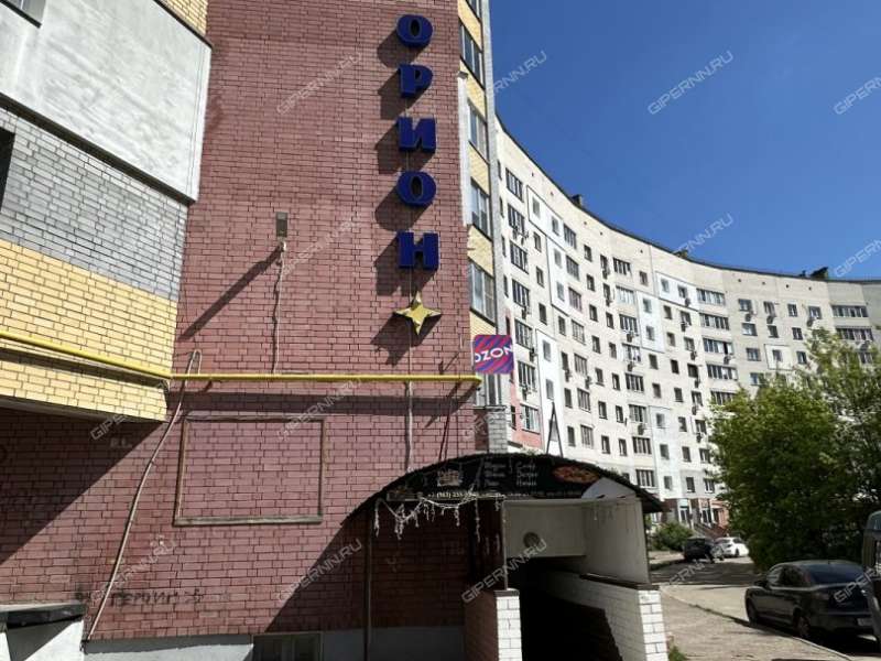 помещение под помещение свободного назначения на проспекте Победы город Кстово