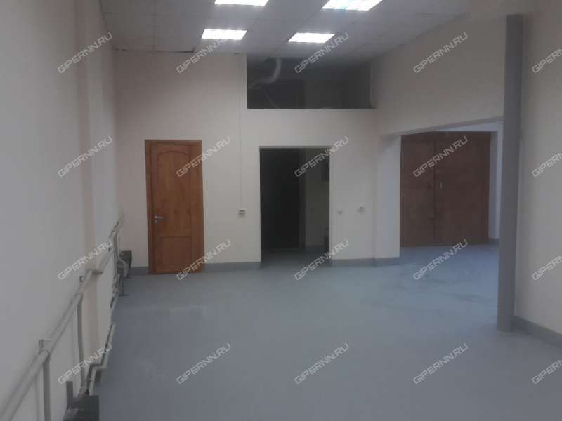 помещение под офис, склад на улице Родионова