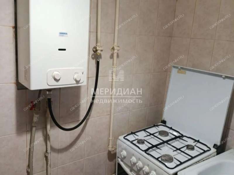 двухкомнатная квартира на улице Рылеева дом 25 город Заволжье