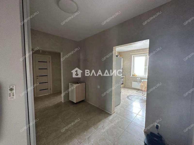 трёхкомнатная квартира на улице Родионова дом 29