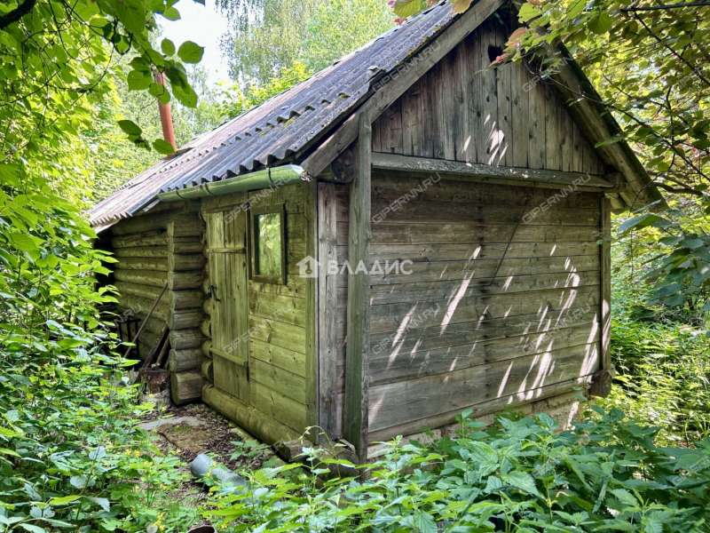 дом на 264 деревня Бугры