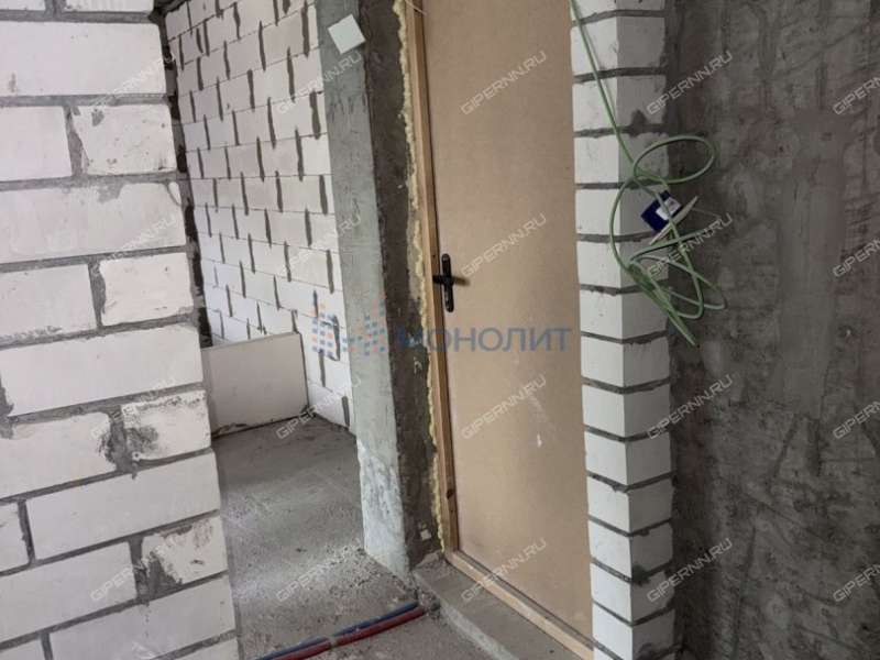 однокомнатная квартира на улице Максима Горького дом 73