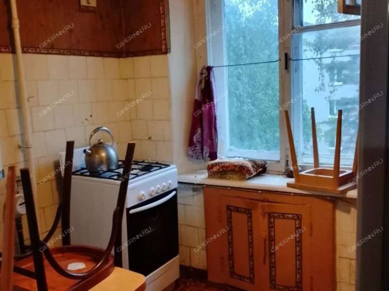 трёхкомнатная квартира на улице Советской Армии дом 5