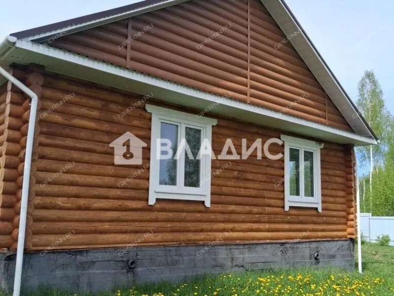 дом на улице 2-я Луговая деревня Инютино