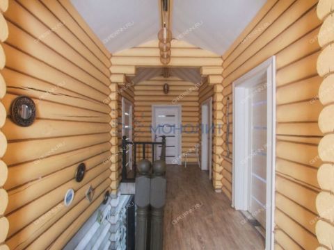 kottedzh-derevnya-novopokrovskoe-ul-ogorodnaya-d-207 фото