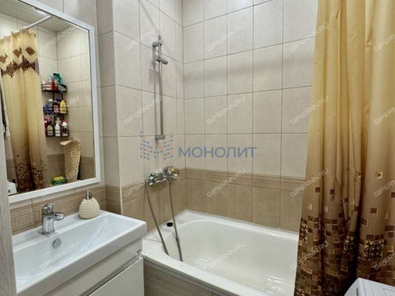 двухкомнатная квартира на Октябрьской улице дом 78 город Бор