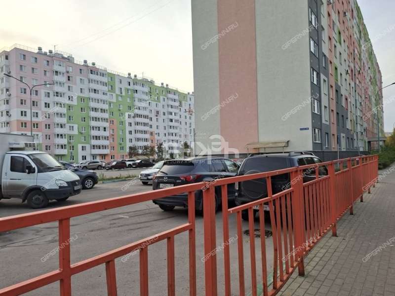 однокомнатная квартира на Мончегорской улице дом 12 к2