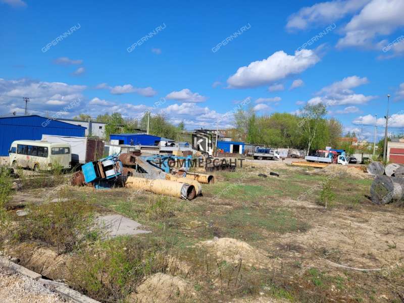 земельный участок под коммерческое использование в Сормовском районе Нижнего Новгорода