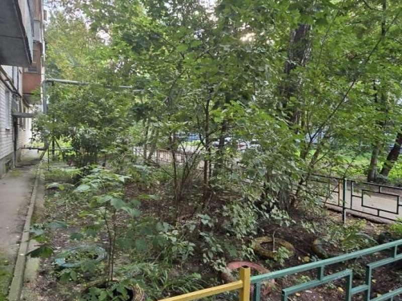 однокомнатная квартира на Гороховецкой улице дом 2