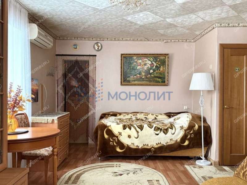 однокомнатная квартира на проспекте Героев дом 34