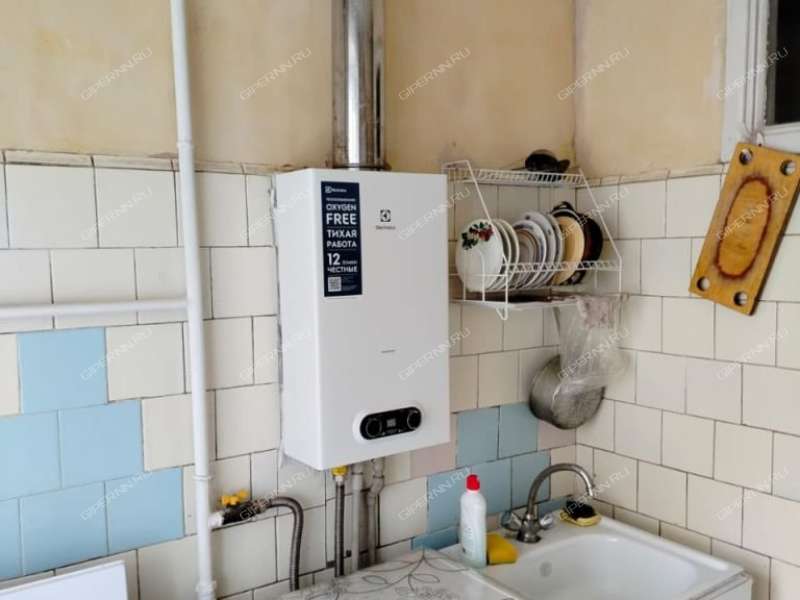 трёхкомнатная квартира на улице Советской Армии дом 3