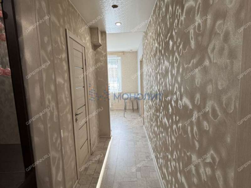 двухкомнатная квартира на улице Янки Купалы дом 26