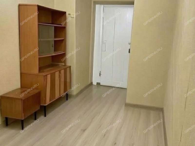 трёхкомнатная квартира на Гороховецкой улице дом 24