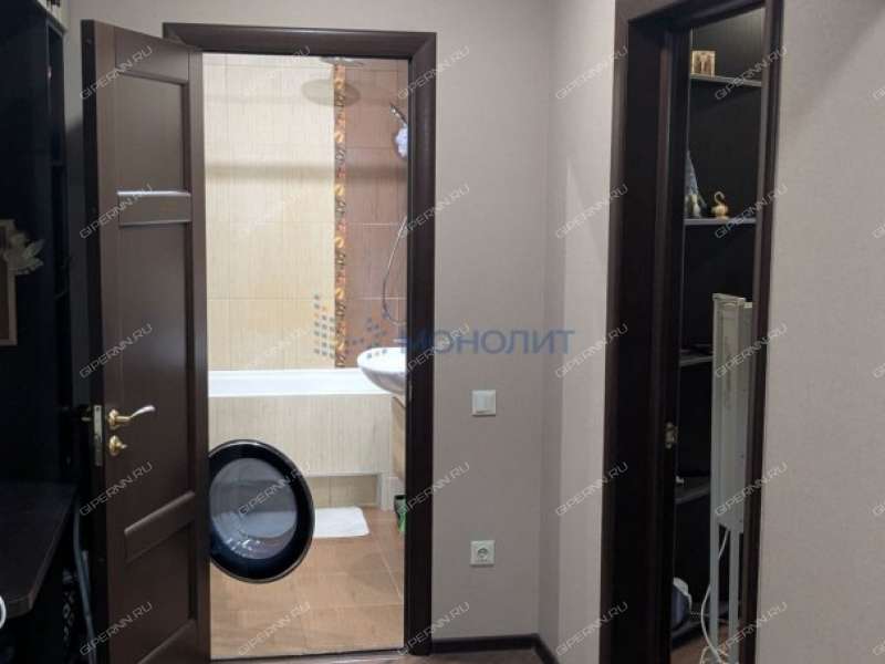 однокомнатная квартира на улице Генкиной дом 42/15