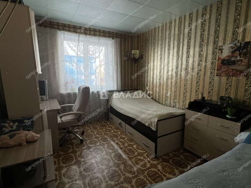 трёхкомнатная квартира на Комсомольской улице дом 35