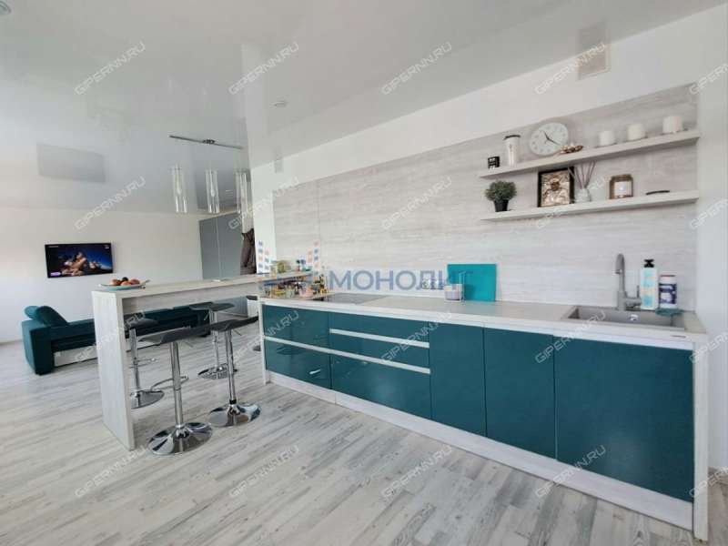 двухкомнатная квартира на Окской набережной дом 7 город Дзержинск