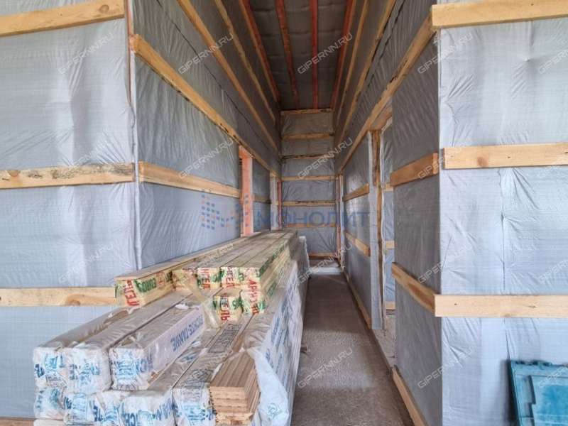 дом на улице Счастливая село Елховка