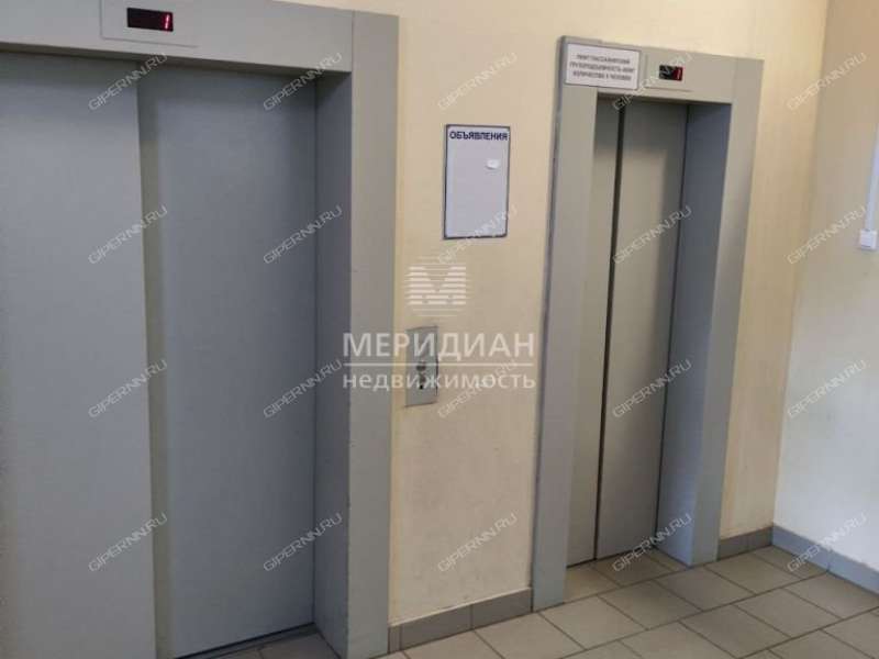 однокомнатная квартира на Южном бульваре дом 21