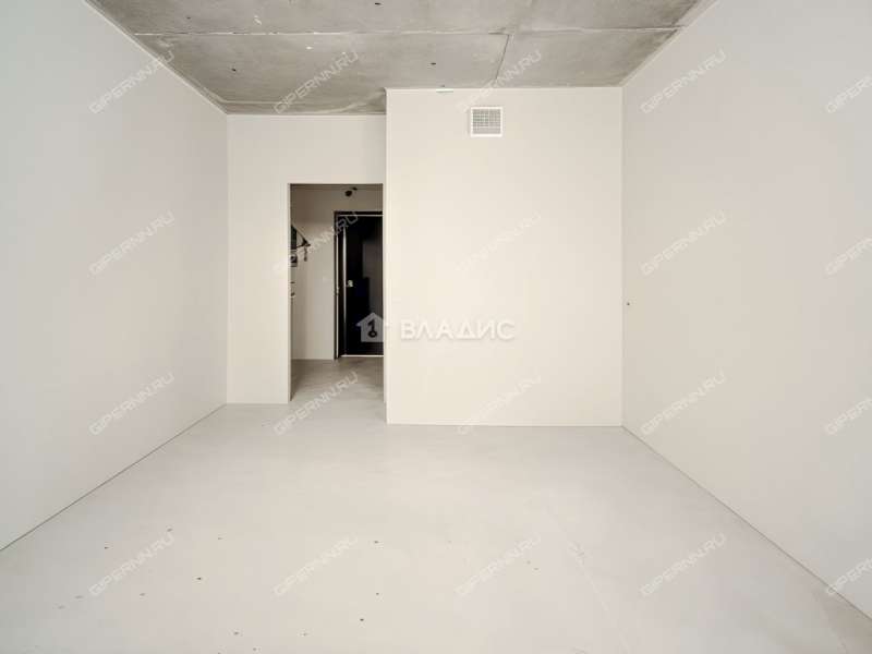 квартира-студия на улице Ванеева дом 40А