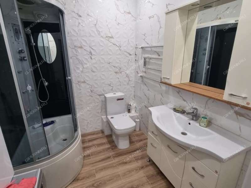 однокомнатная квартира на улице Профинтерна дом 26