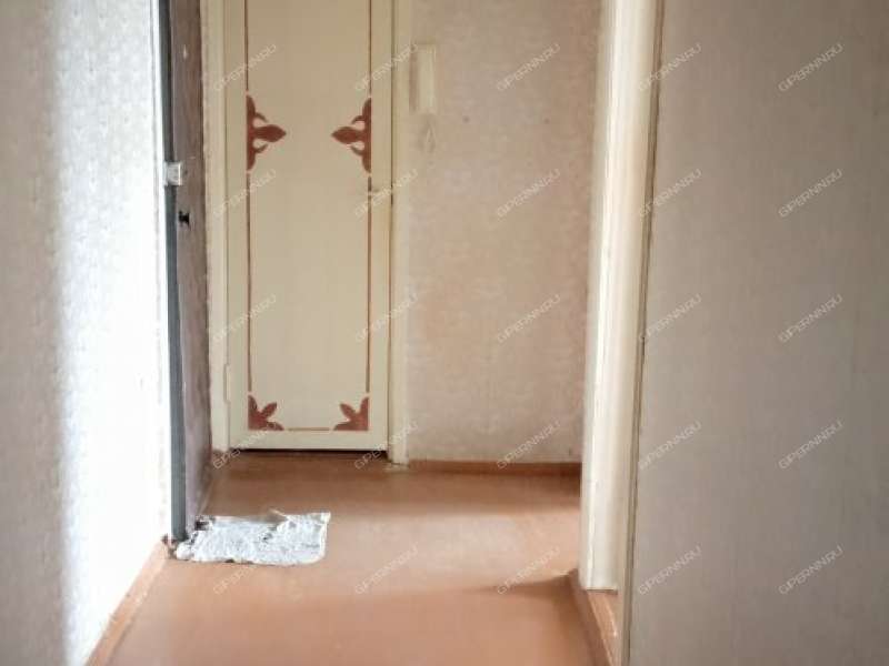 трёхкомнатная квартира на улице Генерала Зимина дом 26