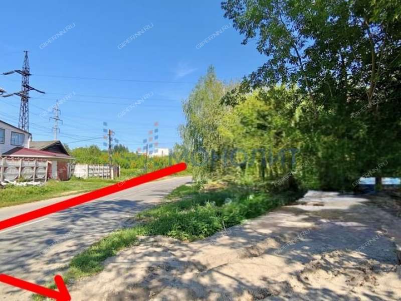 земельный участок под коммерческое использование в Балахнинском районе Нижегородской области