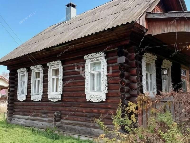 дом на  деревня Мокрушино