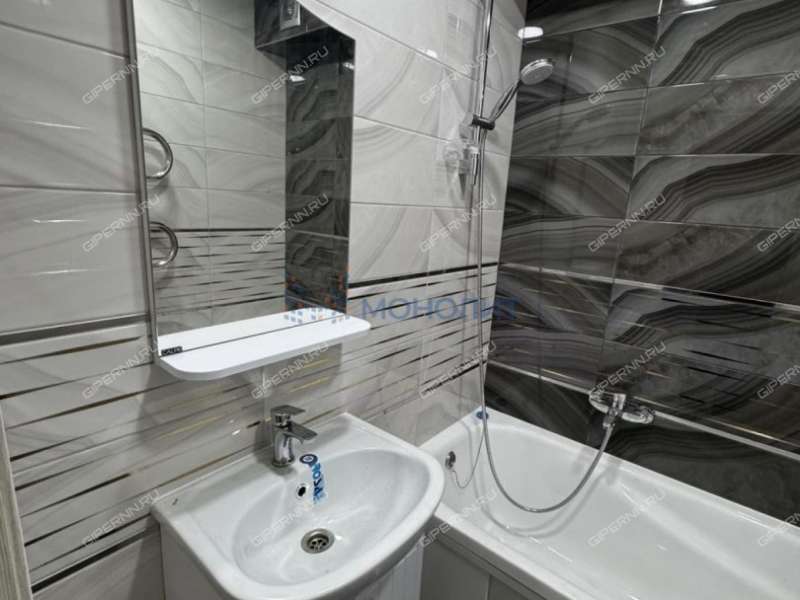 двухкомнатная квартира на проспекте Гагарина дом 194