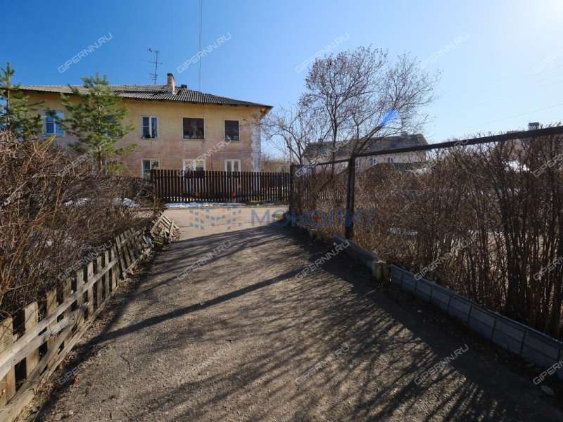 однокомнатная квартира на Солнечной улице дом 10