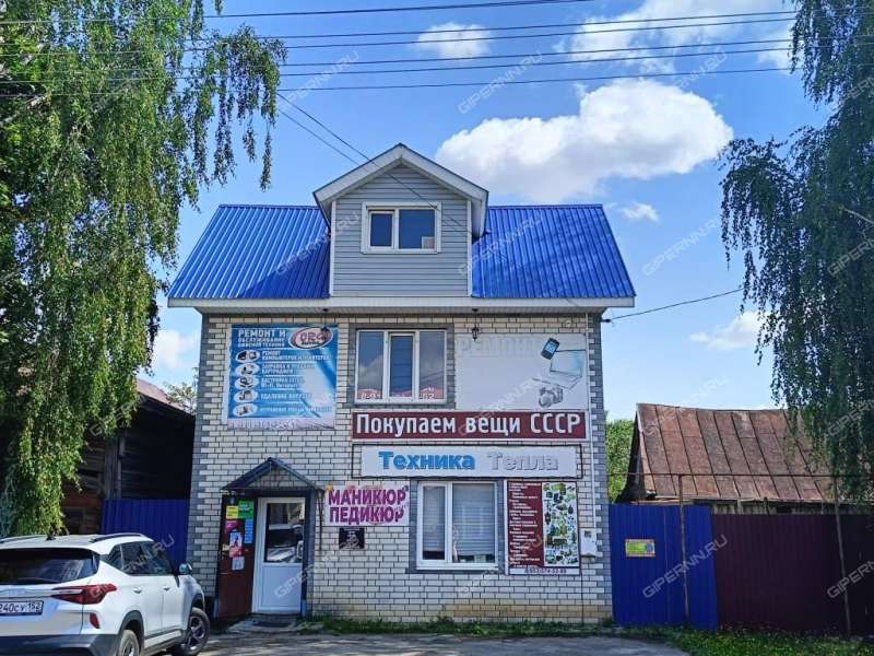 дом на улице Зуева рабочий посёлок Ардатов