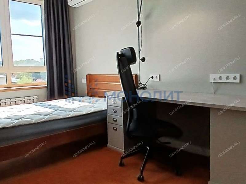 двухкомнатная квартира на улице Бориса Панина дом 3