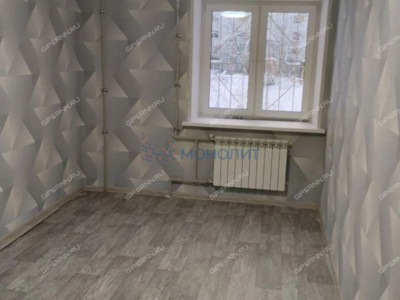 трёхкомнатная квартира в микрорайоне Щербинки 1-й дом 10Б