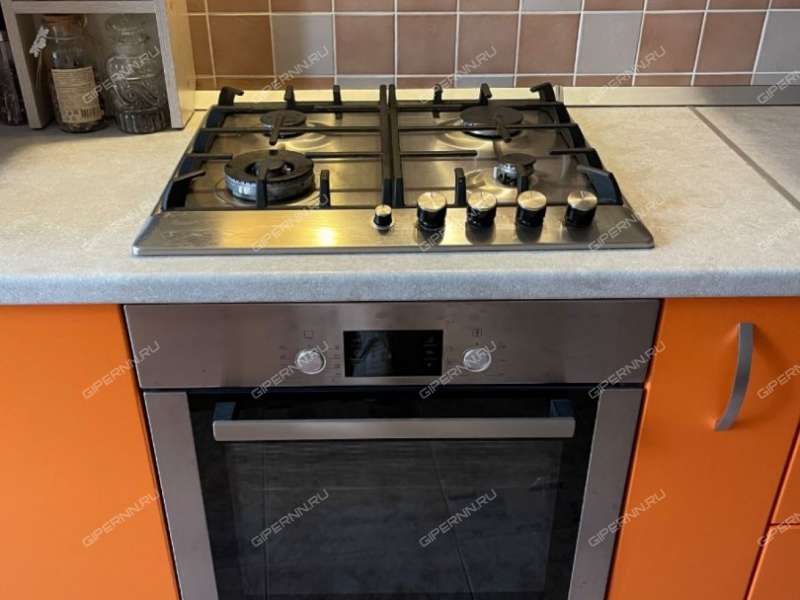 четырёхкомнатная квартира на улице Генкиной дом 39/17