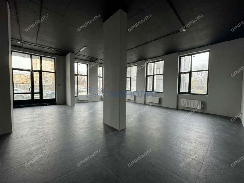 помещение под офис, торговую площадь на проспекте Ленина