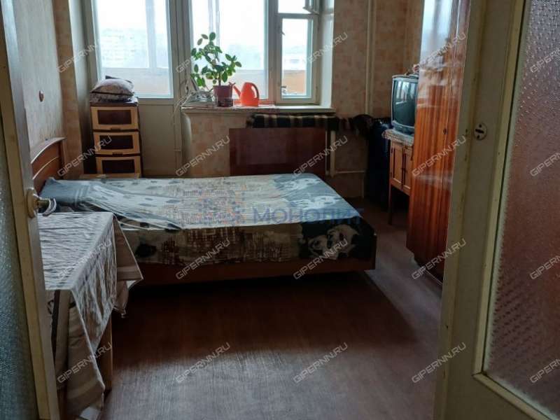 двухкомнатная квартира на улице Октябрьской Революции дом 40