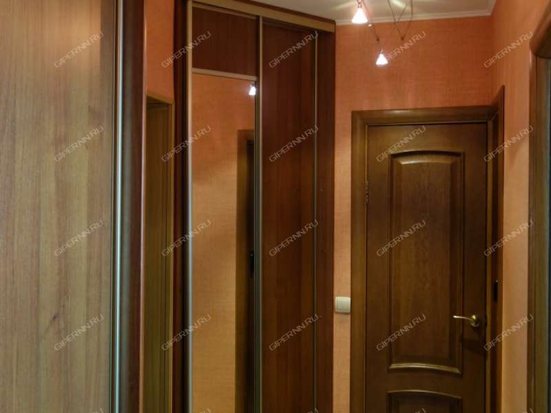 двухкомнатная квартира на Ошарской улице дом 21