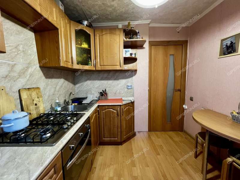 однокомнатная квартира на улице Козицкого дом 2