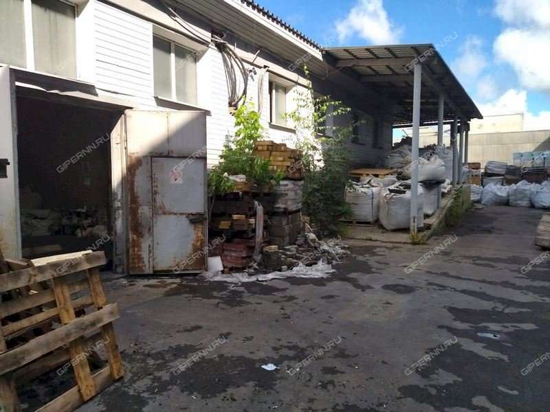 помещение под склад на Зайцева ул, д.31