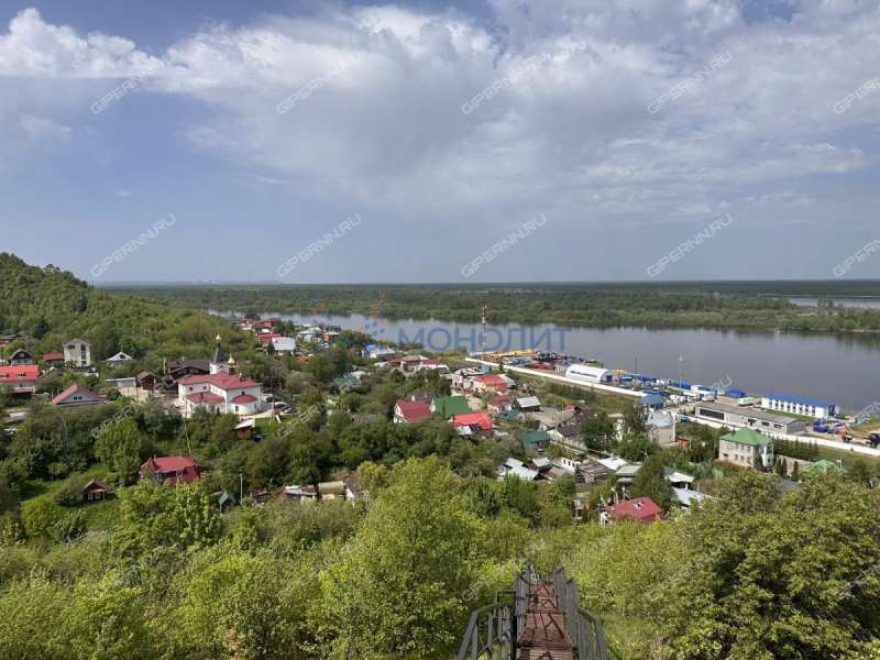 дом на улице Зеленая село Безводное