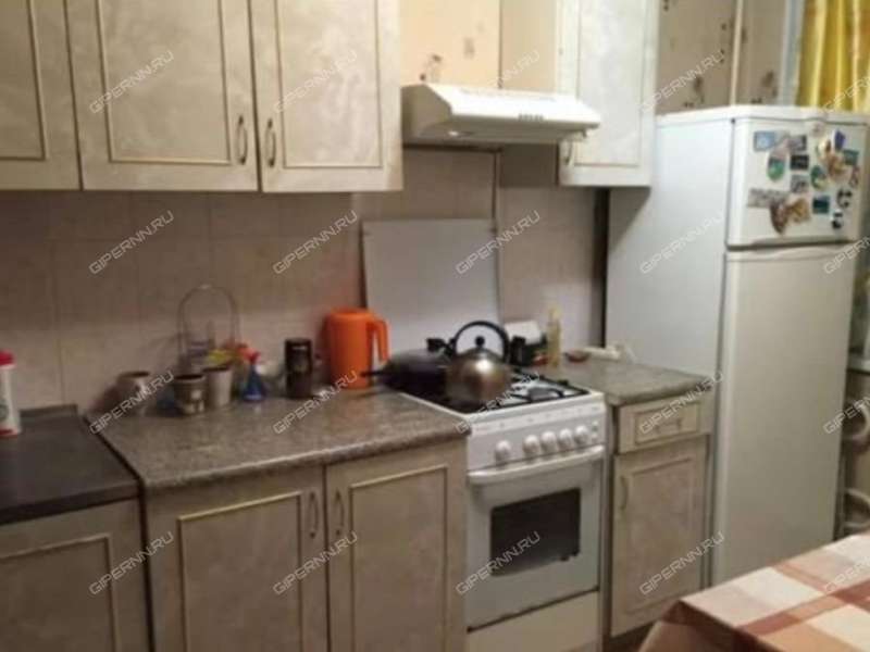 однокомнатная квартира на улице Пермякова дом 42