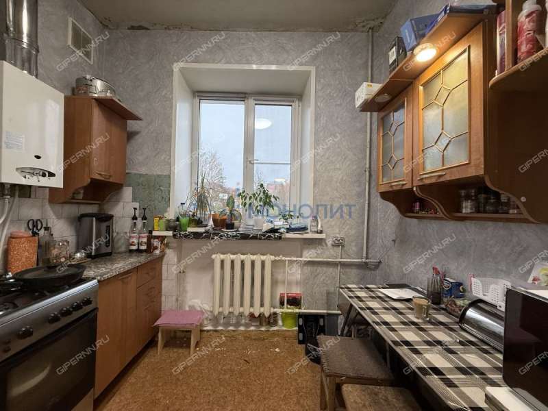 однокомнатная квартира на проспекте Гагарина дом 104